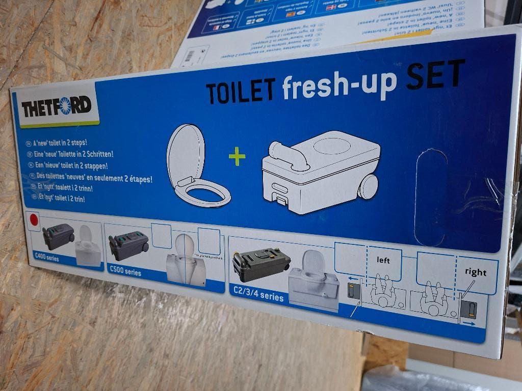 Toilet fresh up  set, Ophalen, Nieuw