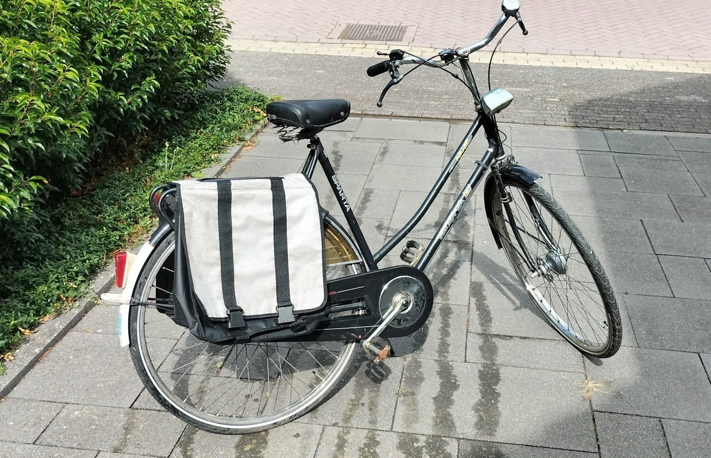 Sparta Miami damesfiets klassiek, Fietsen en Brommers, Ophalen, Sparta, Gebruikt, Versnellingen