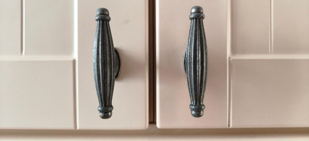 Keukenkast deurgreepjes, Ophalen, Minder dan 50 cm, Gebruikt, Overige kleuren