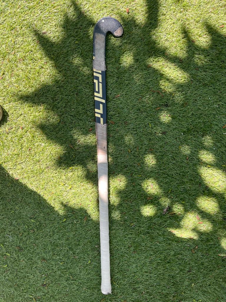 Brabo traditional elb 100 hockeystick 37,5, Ophalen of Verzenden, Gebruikt, Stick