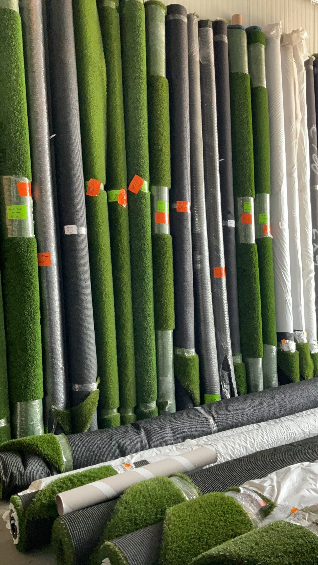 kunstgras 1.75x 4 42mm, Ophalen, Nieuw, Minder dan 10 m², Kunstgras