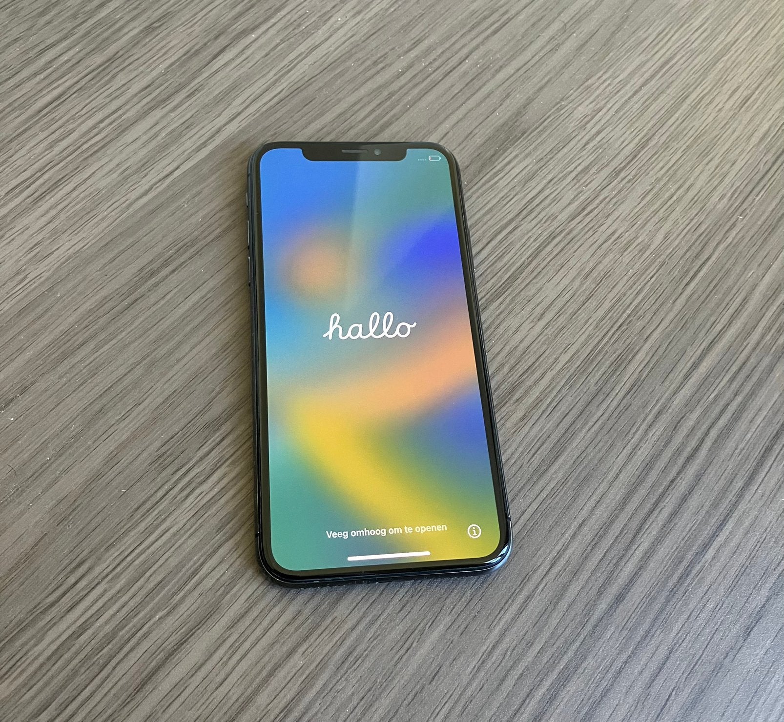 iPhone X, Telecommunicatie, Mobiele telefoons | Apple iPhone, Ophalen of Verzenden, Zwart, 82 %, 64 GB