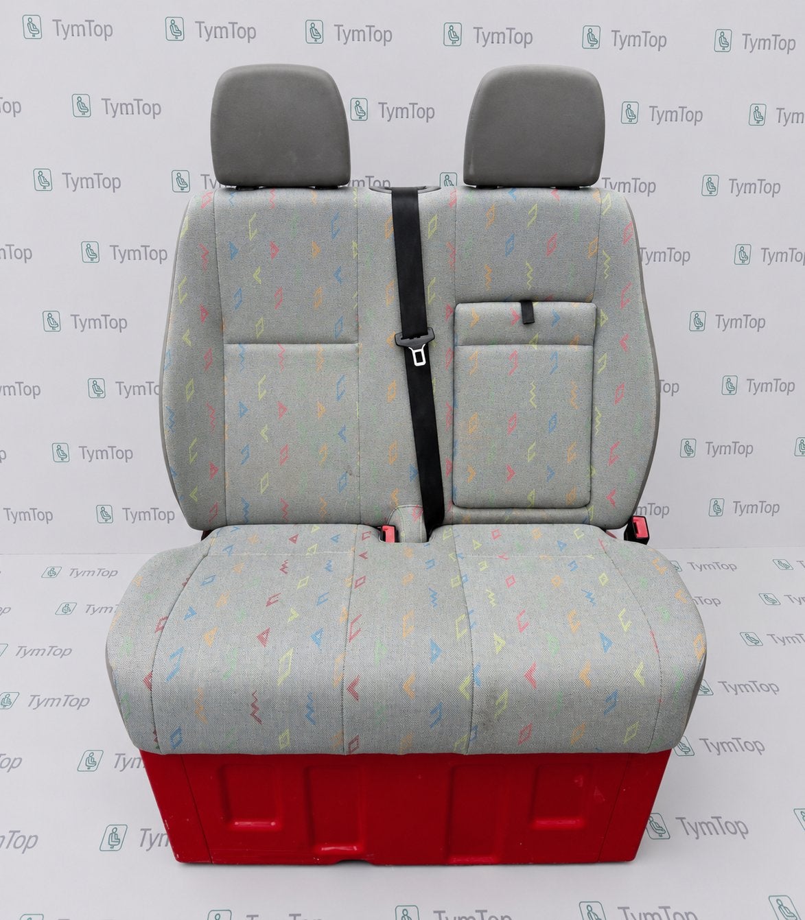 Stoelen bank 2persoons Volkswagen Crafter inka Sprinter, Auto-onderdelen, Tymtop5@gmail.com, Volkswagen, Tymtop, 3161EK