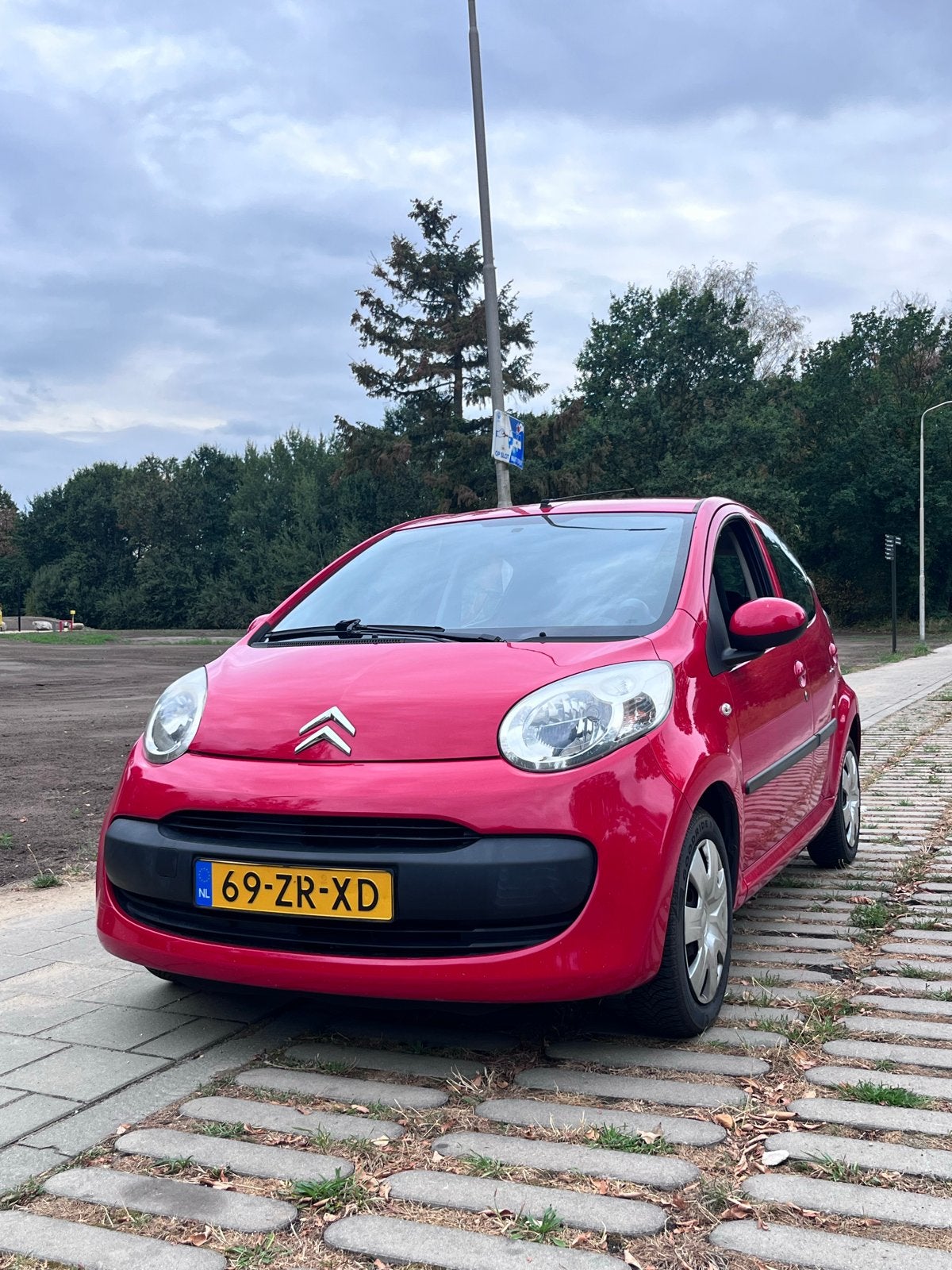 Citroën C1 1.0 4-Deurs | Zeer Zuinig | 163.228 km, Auto's, Voorwielaandrijving, 4 stoelen, C1, 68 pk