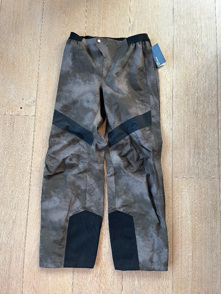 Nieuwe BMW Karakum Gore-Tex outsert broek mt 50 = Rallye GTX, Motoren, Kleding | Motorkleding, Heren, Ophalen of Verzenden, Broek | textiel