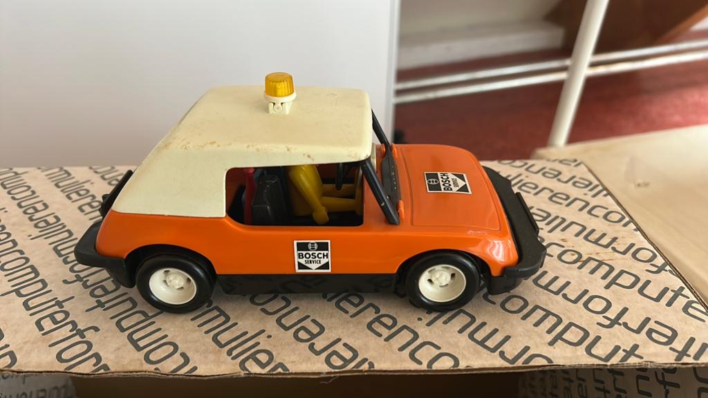 Playmobil auto, Ophalen of Verzenden
