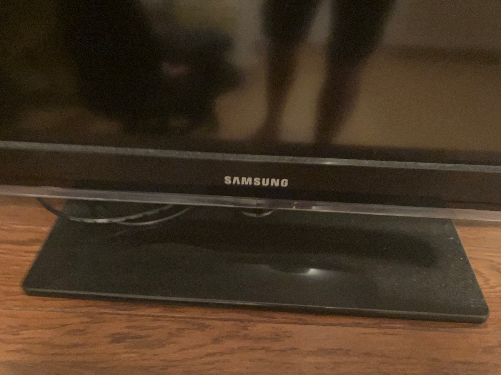 Samsung LE32D550 32 inch Full HD LCD TV, Ophalen, Gebruikt, 50 Hz, LCD