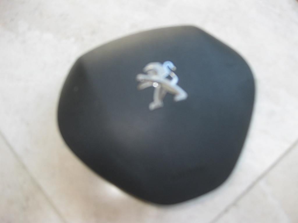 stuurairbag, airbag, hemel , peugeot 108, Ophalen of Verzenden, Citroën