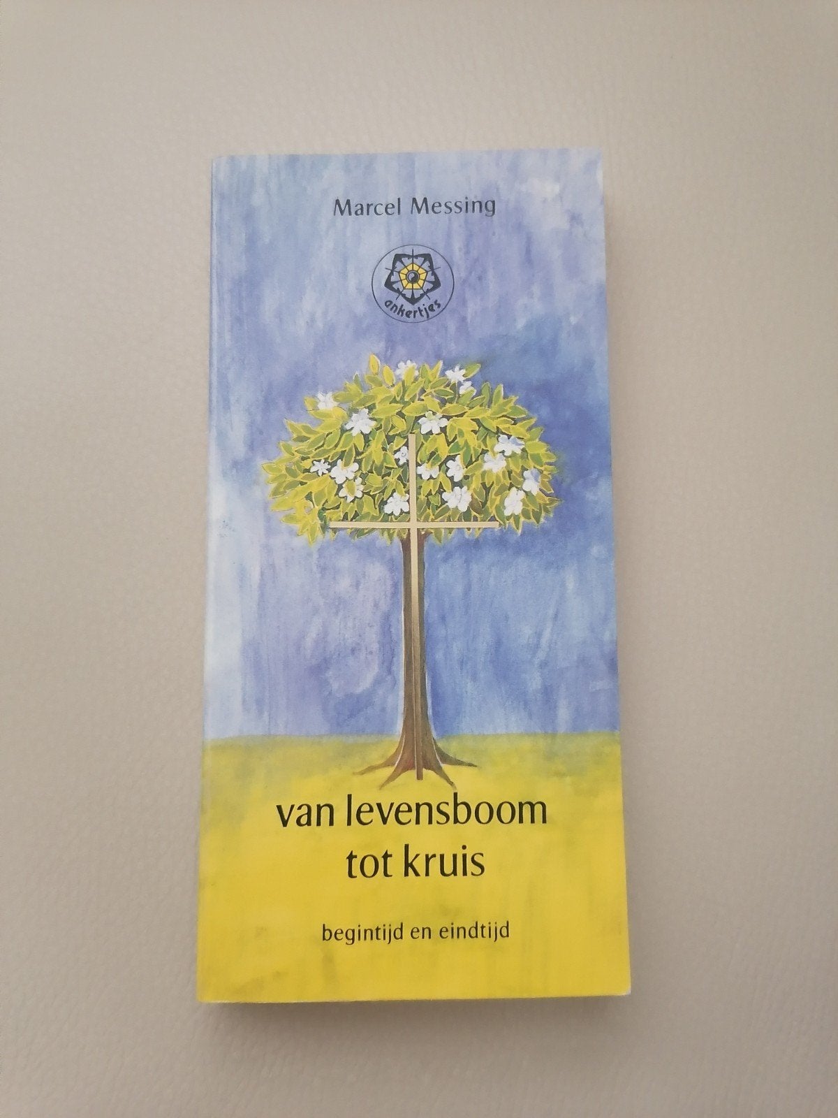 Van Levensboom tot Kruis - Marcel Messing, Boeken, Ophalen of Verzenden, Zo goed als nieuw