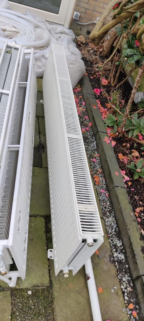 Radiatoren, Doe-het-zelf en Verbouw, Verwarming en Radiatoren, Ophalen, 30 tot 80 cm, Gebruikt, Radiator