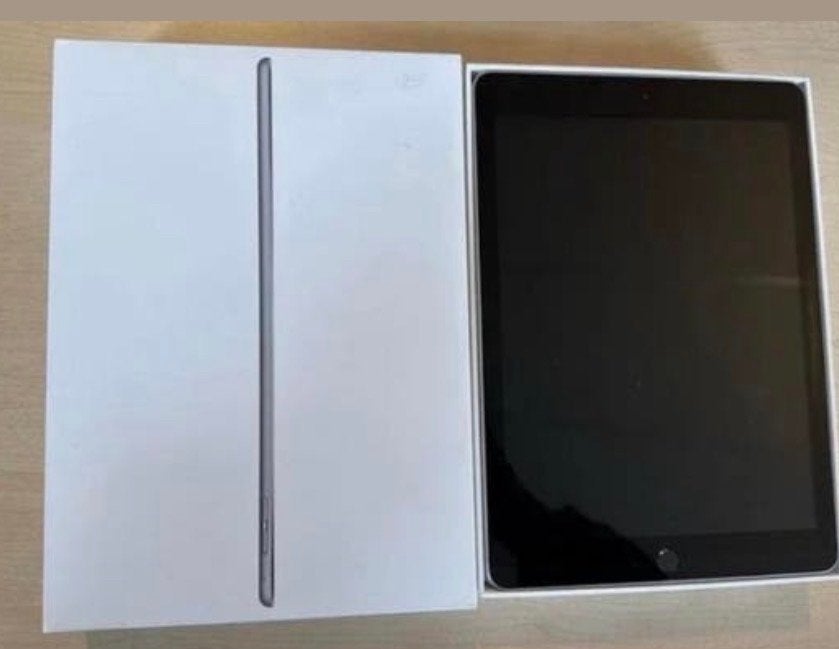 Apple iPad 6e generatie (2018) - 32GB/128GB Wi-Fi, Ophalen of Verzenden, Apple iPad, Wi-Fi, 32 GB