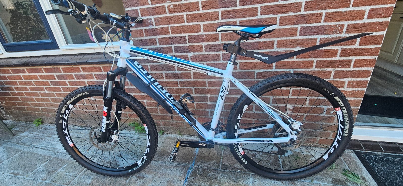 Kreidler Dice Big 7 Mountainbike - Goed onderhouden, Fietsen en Brommers, Gebruikt, Hardtail, Heren, Schijfrem