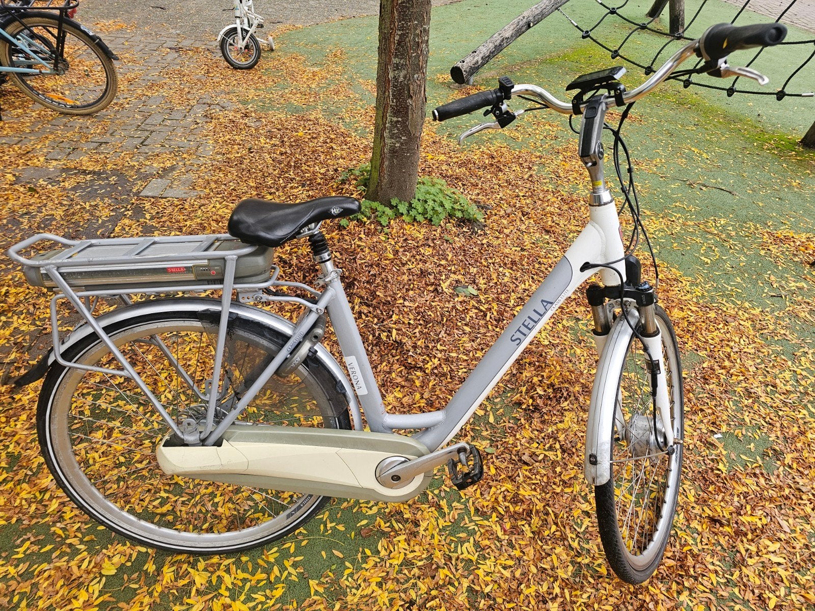 Stella Verona elektrische fiets met goede accu, Ophalen