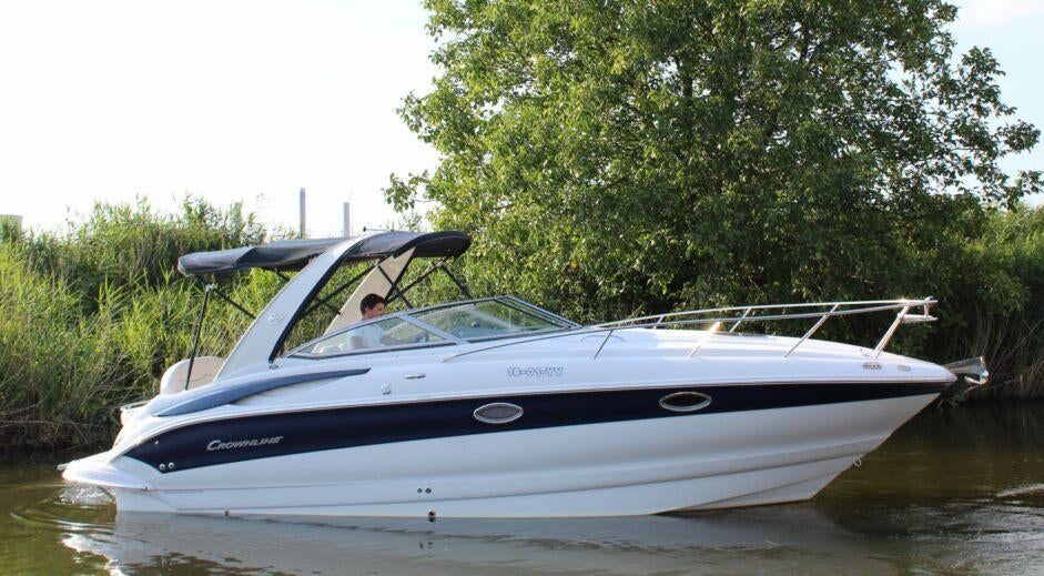 Crownline 270 CR, Watersport en Boten, Ophalen, Gebruikt
