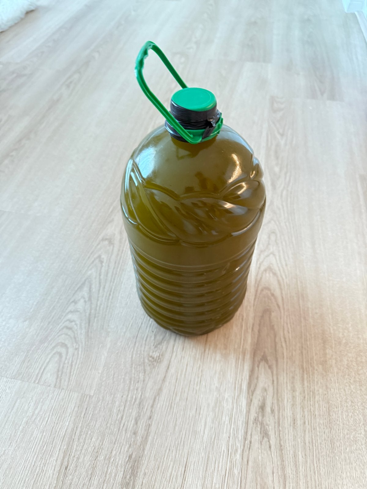 Verse extra vierge olijfolie – ca. 5 liter – Hoge kwaliteit, Diversen, Levensmiddelen, Ophalen of Verzenden