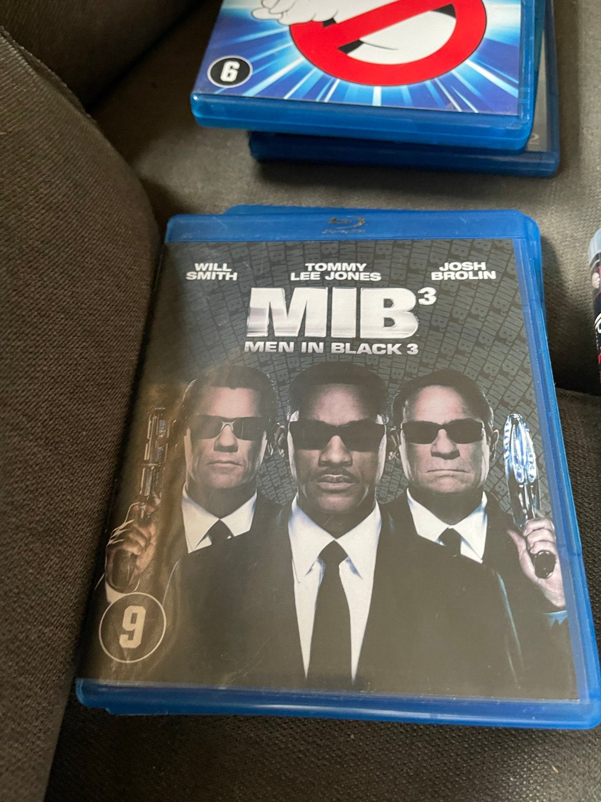 Men in Black 3 Blu-ray - Actie/Science Fiction, Nederlands, Film, Vanaf 9 jaar, Actie