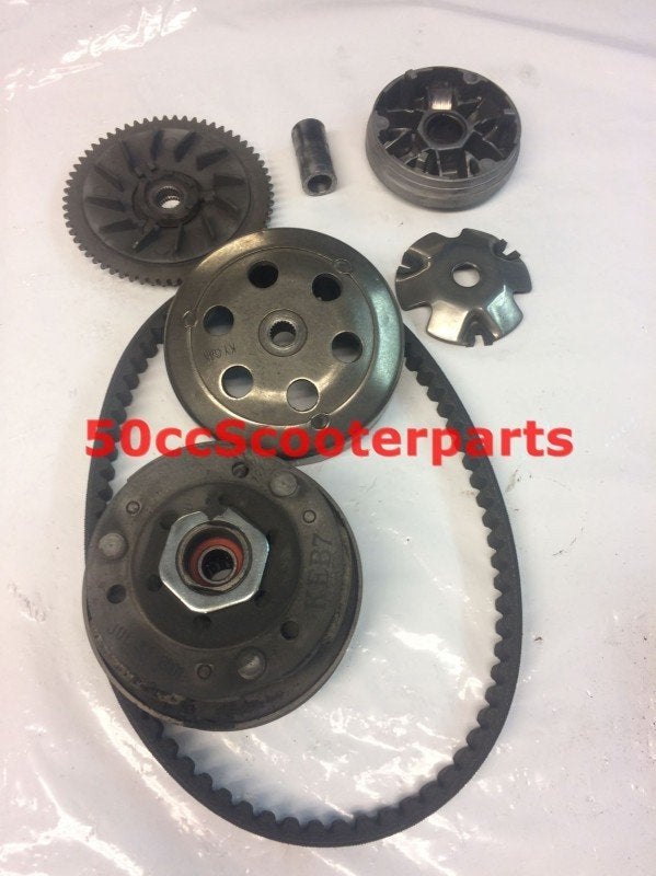 Variateur Koppeling Kymco Dink 2T 7003012 Gebruikt, Ophalen of Verzenden