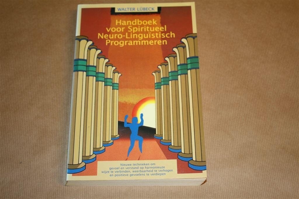 Handboek voor spiritueel neuro-lingui͏̈stisch programmeren., Ophalen of Verzenden, Gelezen, Overige onderwerpen, Achtergrond en Informatie