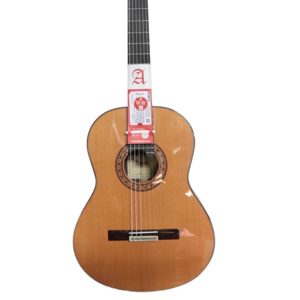 Alhambra 10 Premier Gitaar - Nieuw, Flex Ltd., Nieuw, https://flex.com/contact-us, Nobelstraat 10, 5807 GA Oostrum LB, Limburg, Nederland