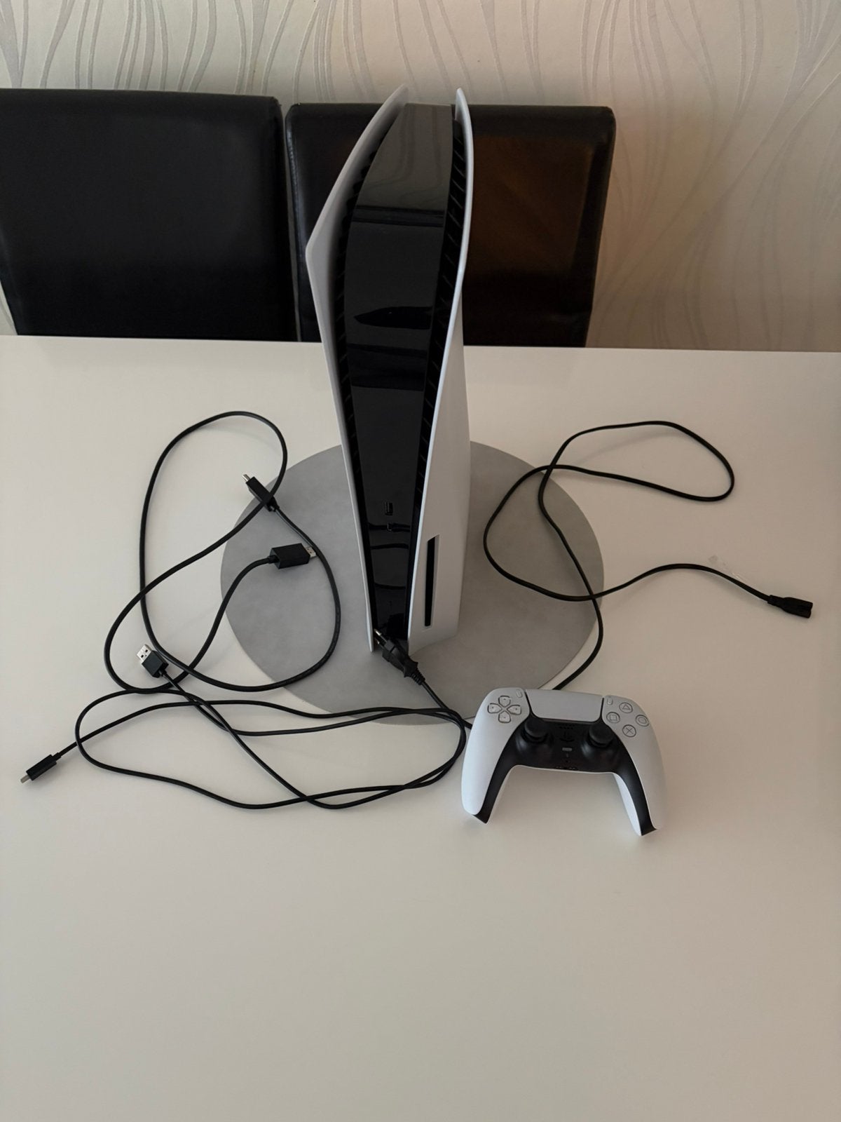 Playstation 5 Disc editie zo goed als nieuw, Ophalen, Zo goed als nieuw
