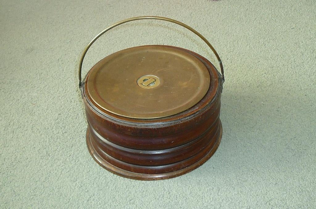 Antieke Rijtuigstoof, Ophalen