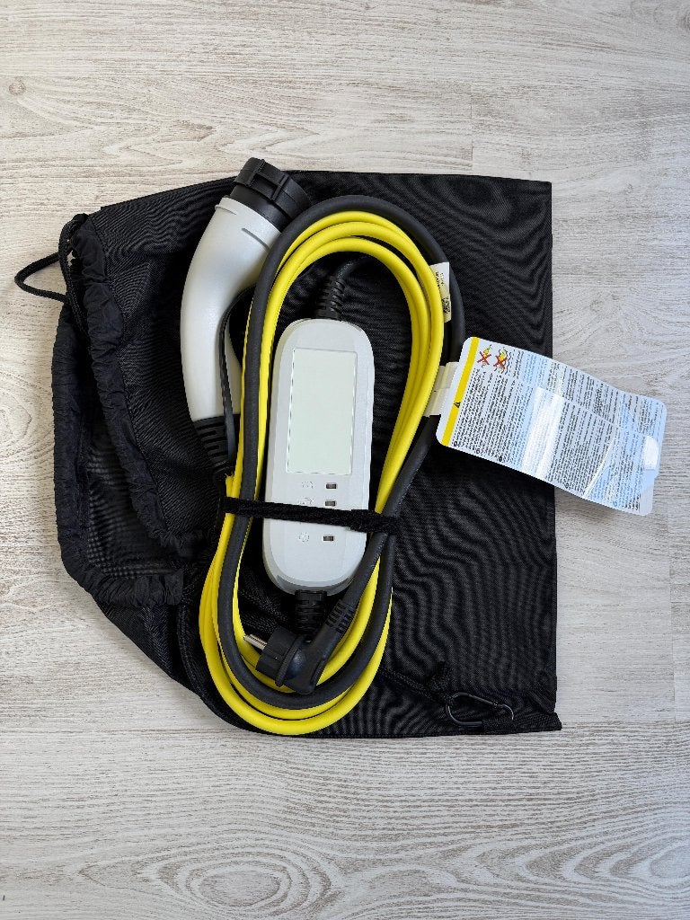 Nieuwe Aptiv VW AG IC-CPD Laadkabel 230V AC 10A, Auto diversen, Laadpalen, Ophalen, Nieuw, Laadkabel