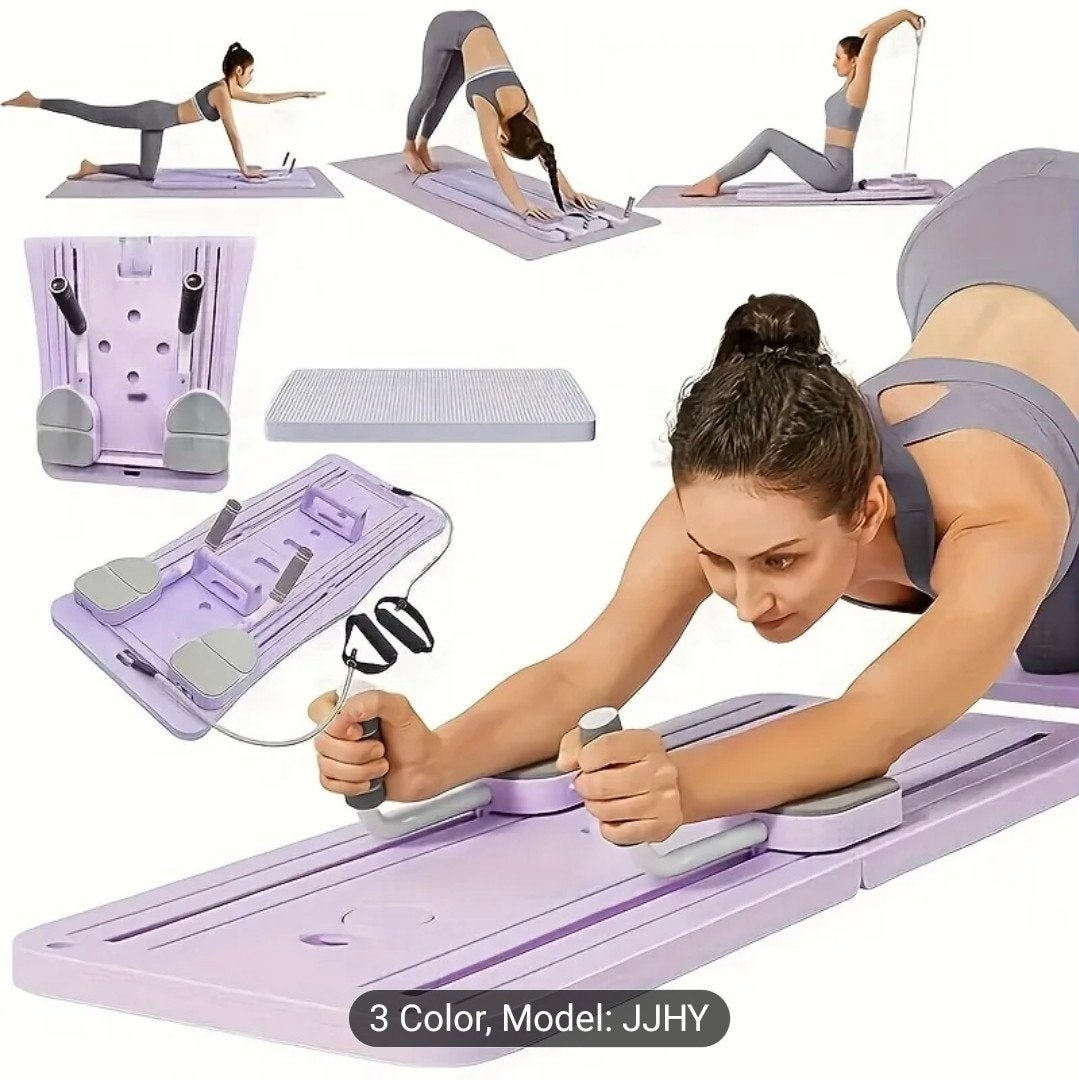 Multifunctionele Fitness Trainer voor Thuis, Sport en Fitness, Fitnessmaterialen, Ophalen of Verzenden, Nieuw, Benen, Overige typen