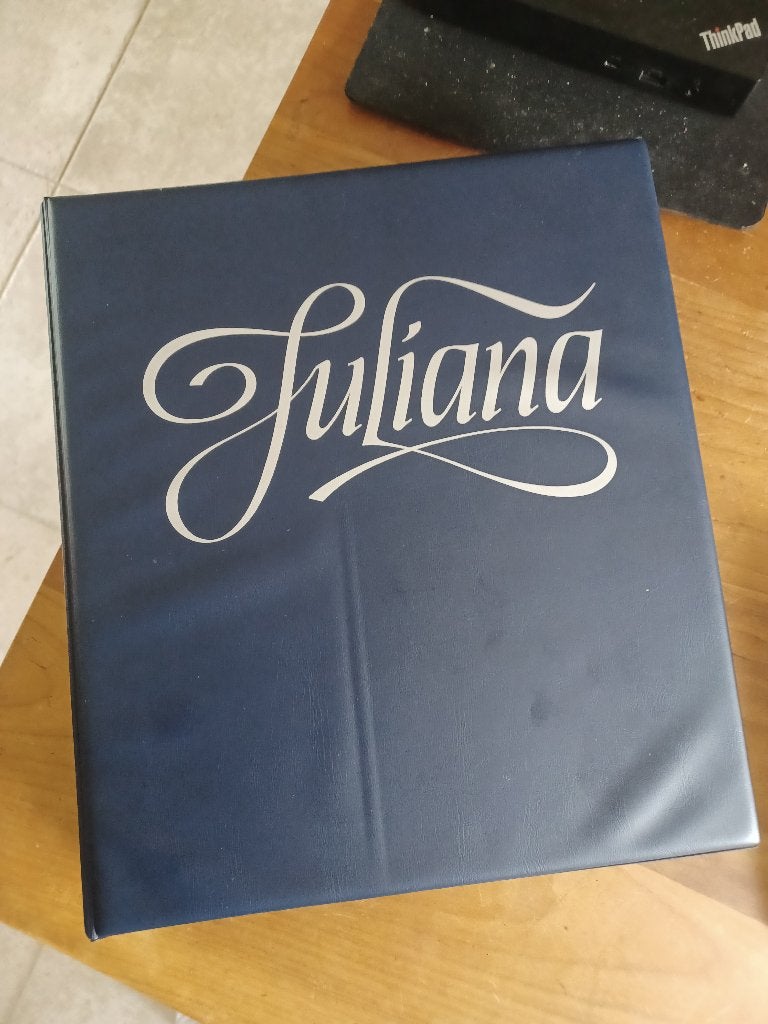 Redelijk complete set munten uit het guldentijdperk, Ophalen, Koningin Juliana, Setje, Zilver