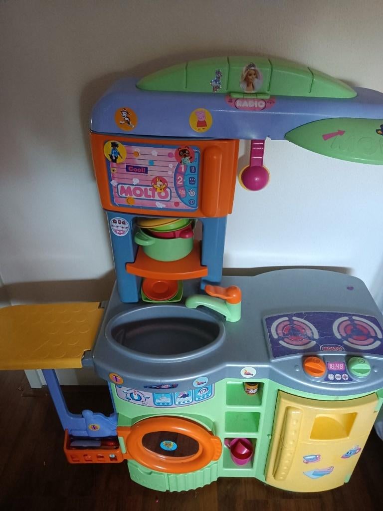 keuken (speelgoed), Ophalen of Verzenden