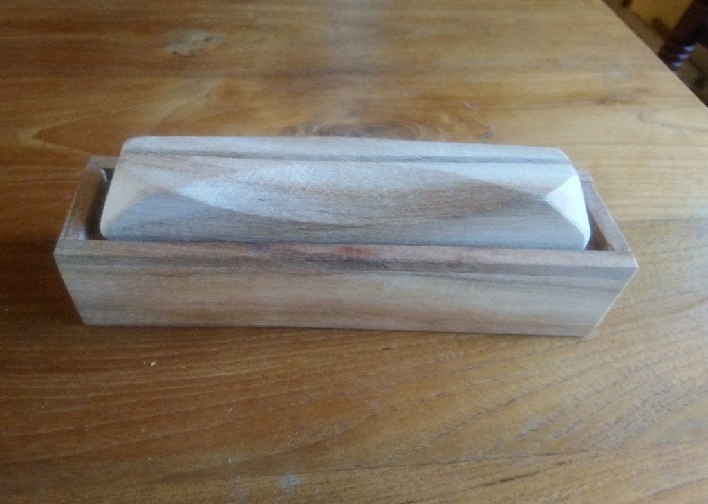 Kaartenstandaard, Hout, Nieuw, Ophalen of Verzenden, Klassiek