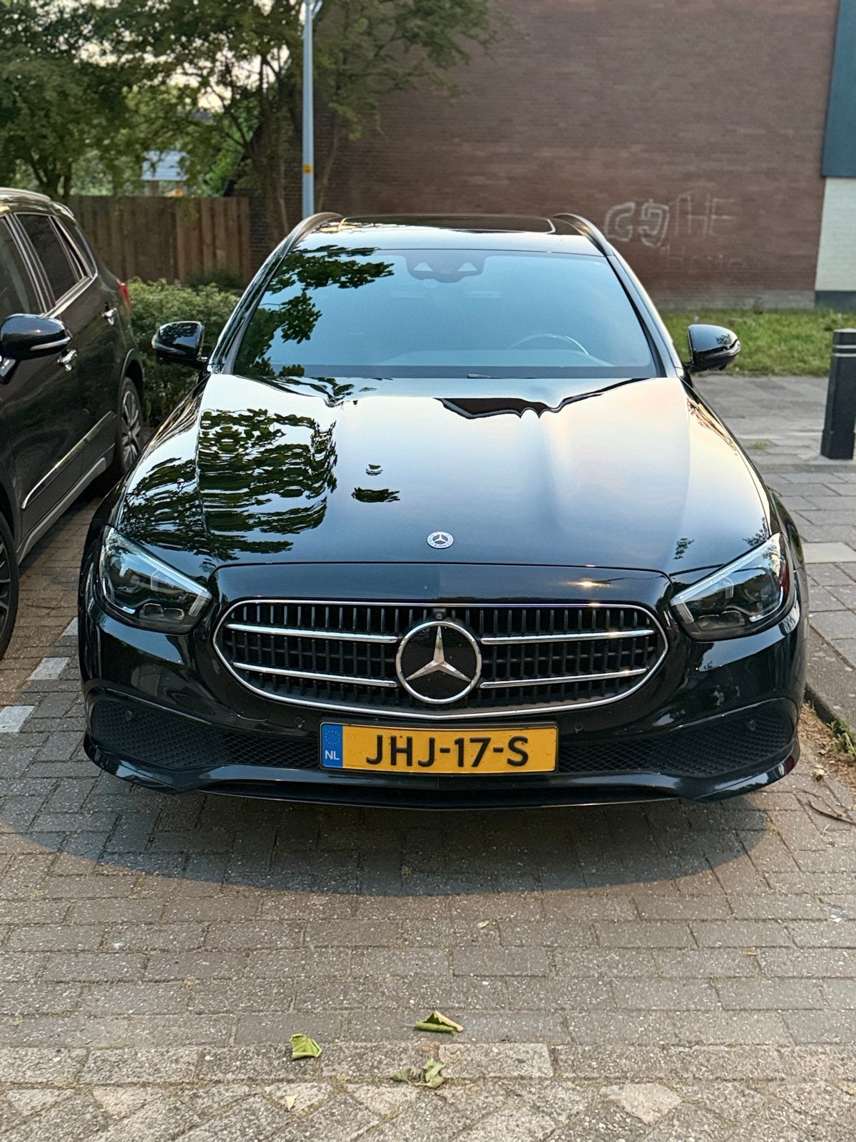 Mercedes-Benz E-Klasse E300 de 306pk 9G-TRONIC 2021 Zwart, Automaat, Achterwielaandrijving, 194 pk, Zwart