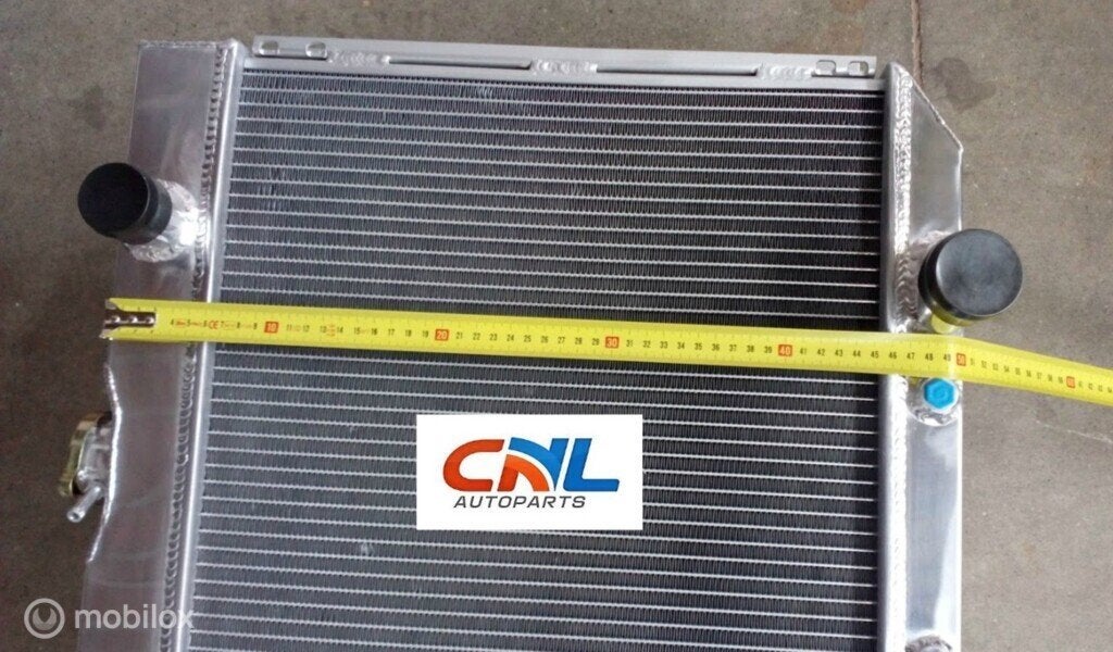 Radiateur Ford Mustang Mercury Cougar 289 302 351 1967 68 69, Auto-onderdelen, Motor en Toebehoren, Nieuw, Ophalen of Verzenden