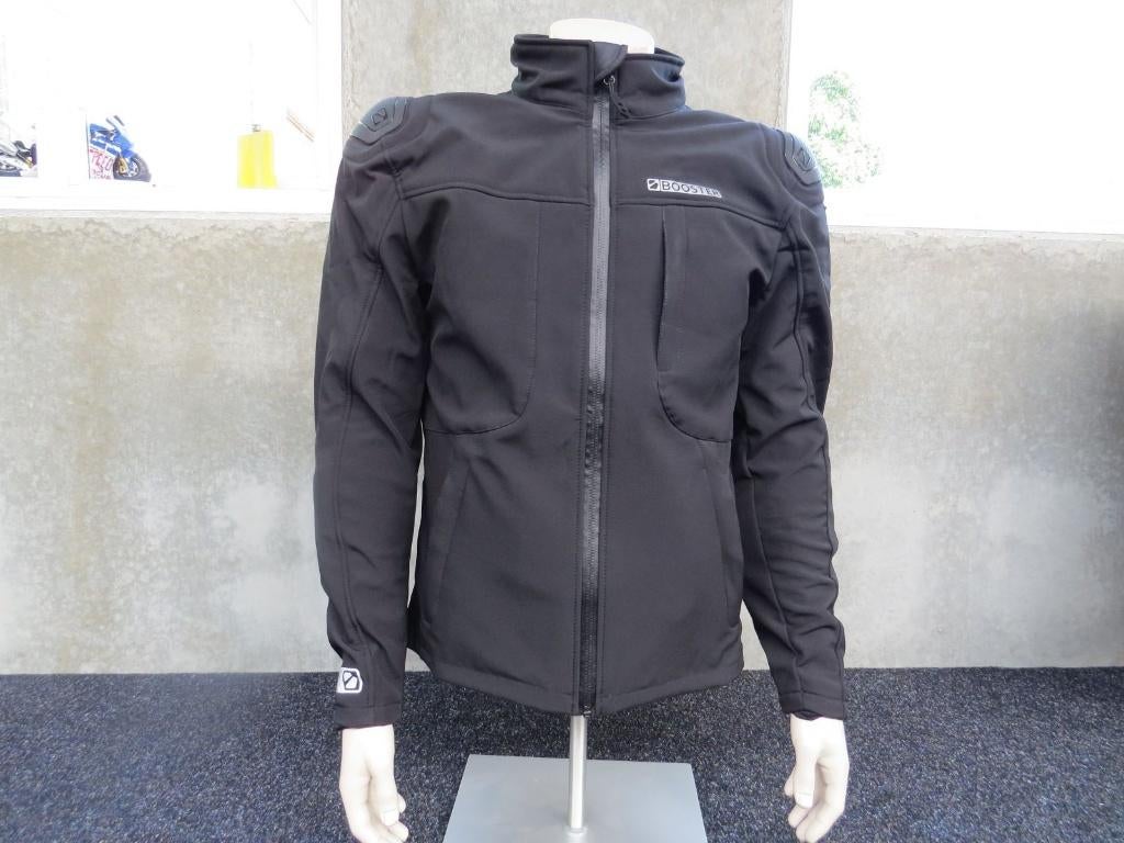 Nieuwe softshell jas maat 3XL van 139,95 voor 99 euro, Motoren, Kleding | Motorkleding, Jas | textiel, Heren, Nieuw met kaartje
