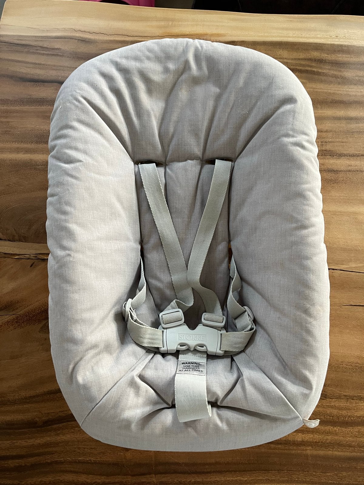 Stokke Tripp Trapp Newborn Set, Kinderen en Baby's, Kinderstoelen, Ophalen, Zo goed als nieuw, Overige typen
