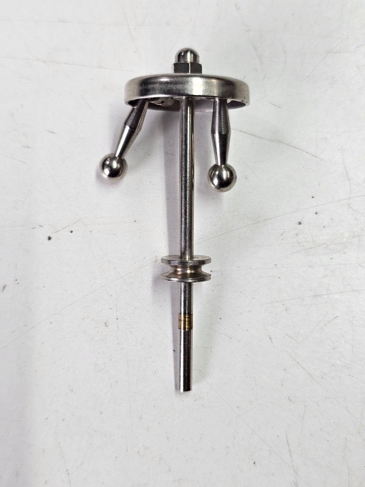Regulatoronderdeel voor stoommachine, Ophalen of Verzenden
