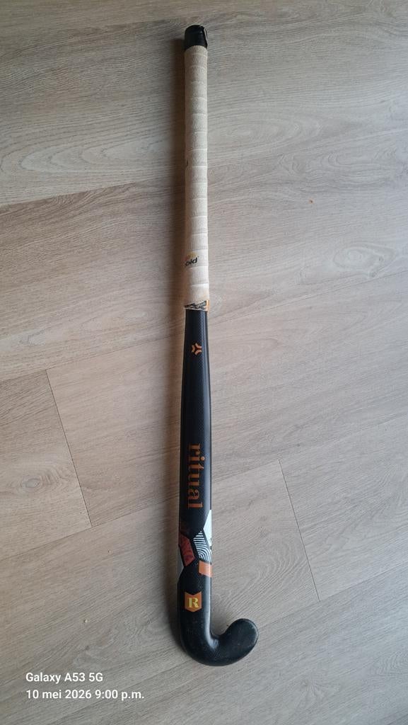 Ritual Ultra 55 Hockeystick 36,5", Ophalen of Verzenden, Stick