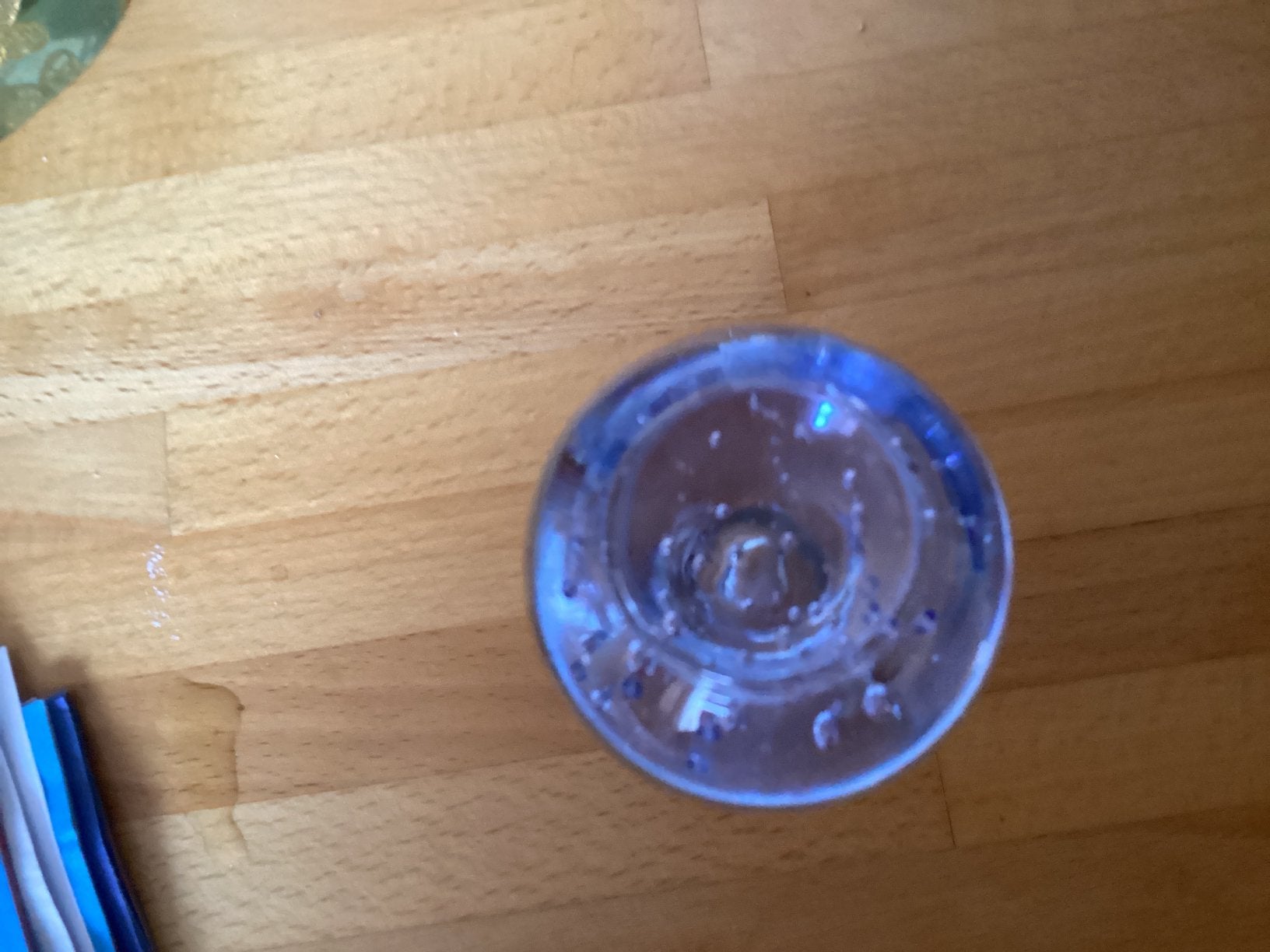 Leerdam …. Spijkerglas Vaasje hoog 11.5 cm, Ophalen of Verzenden