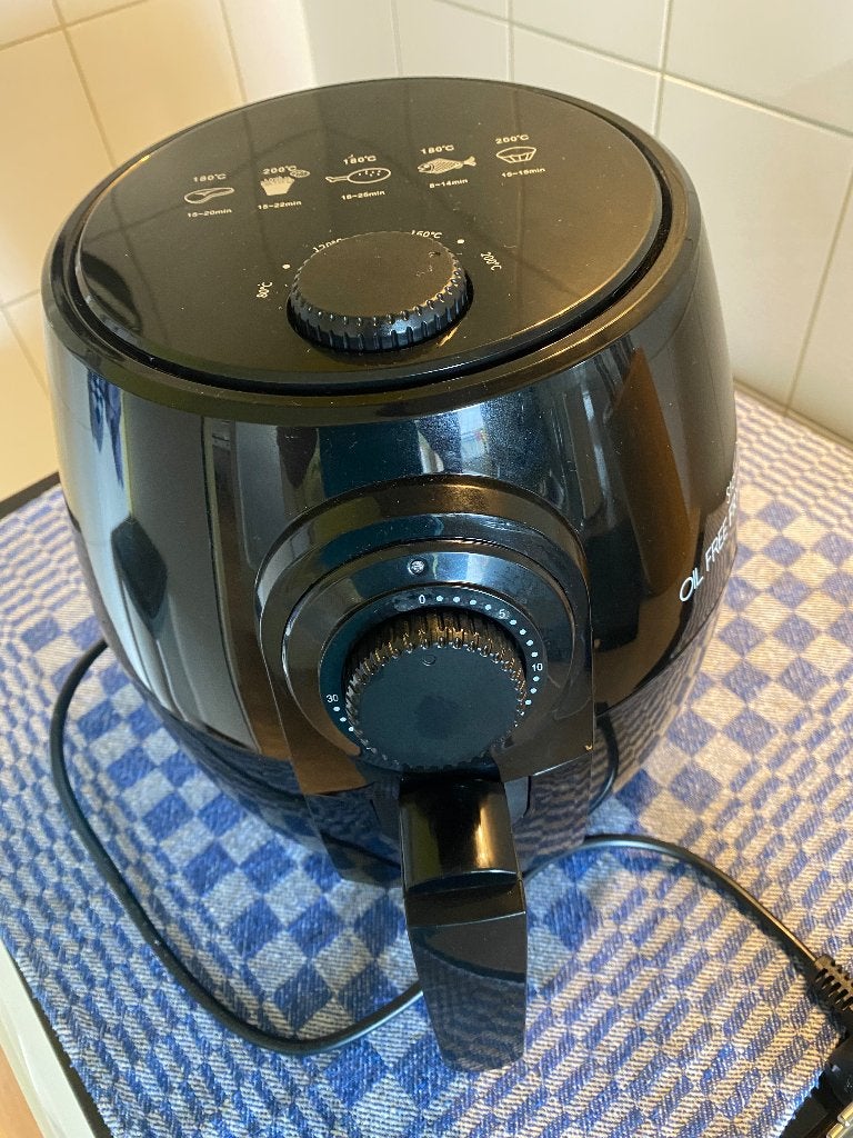 Airfryer starlef, Ophalen, Zo goed als nieuw, Airfryer
