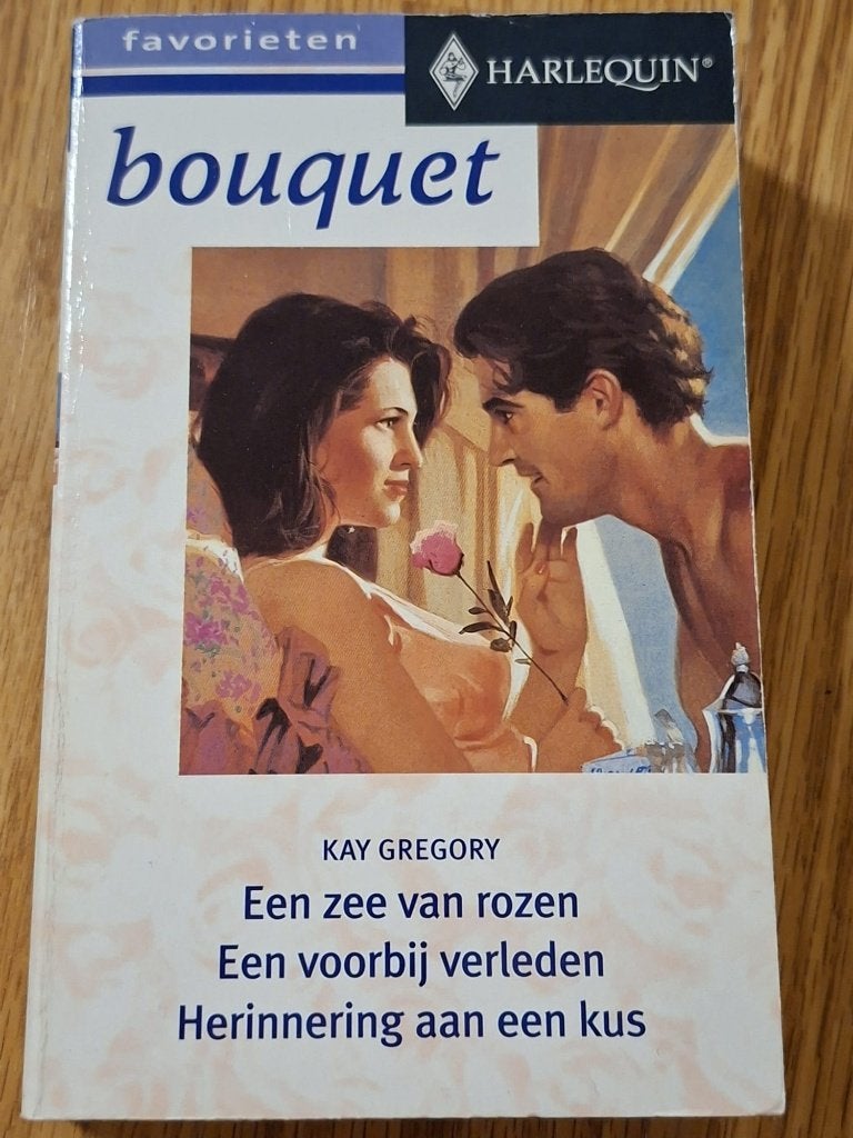 Bouquet Favorieten : nr 119 !!, Boeken, Ophalen of Verzenden, Gelezen