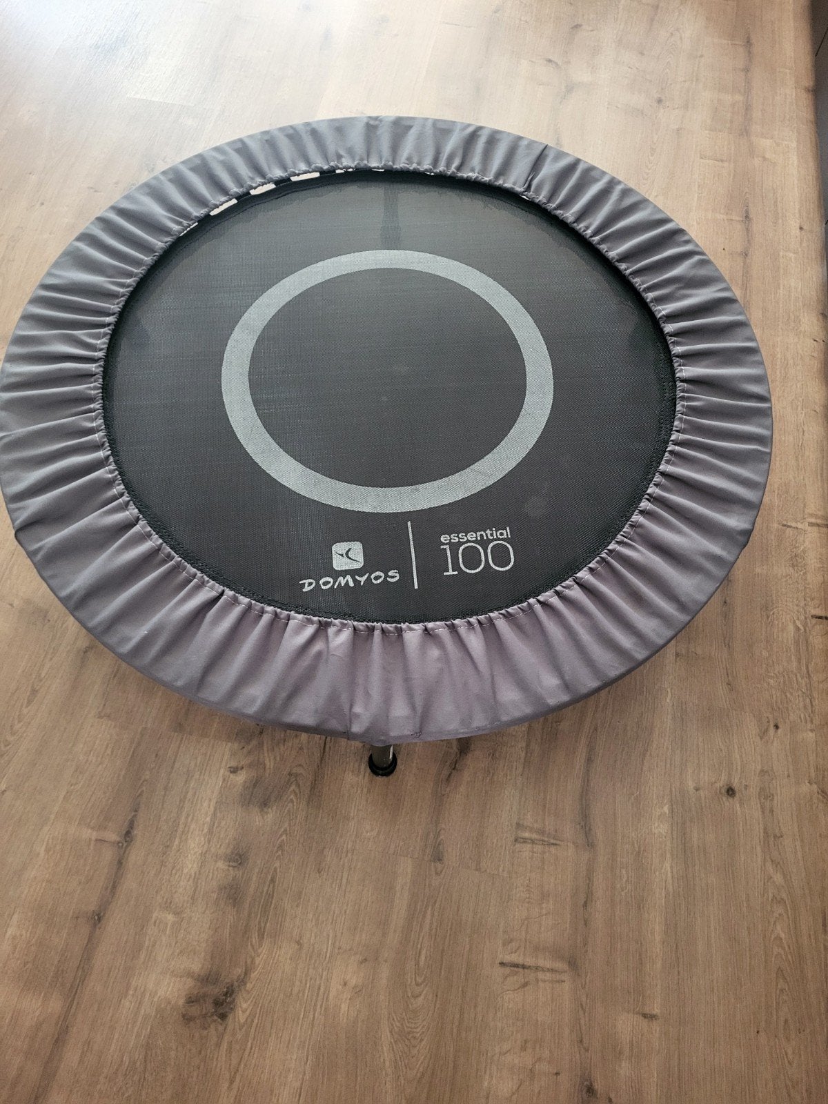 Domyos Essential 100 Fitness Trampoline, Ophalen of Verzenden, Zo goed als nieuw