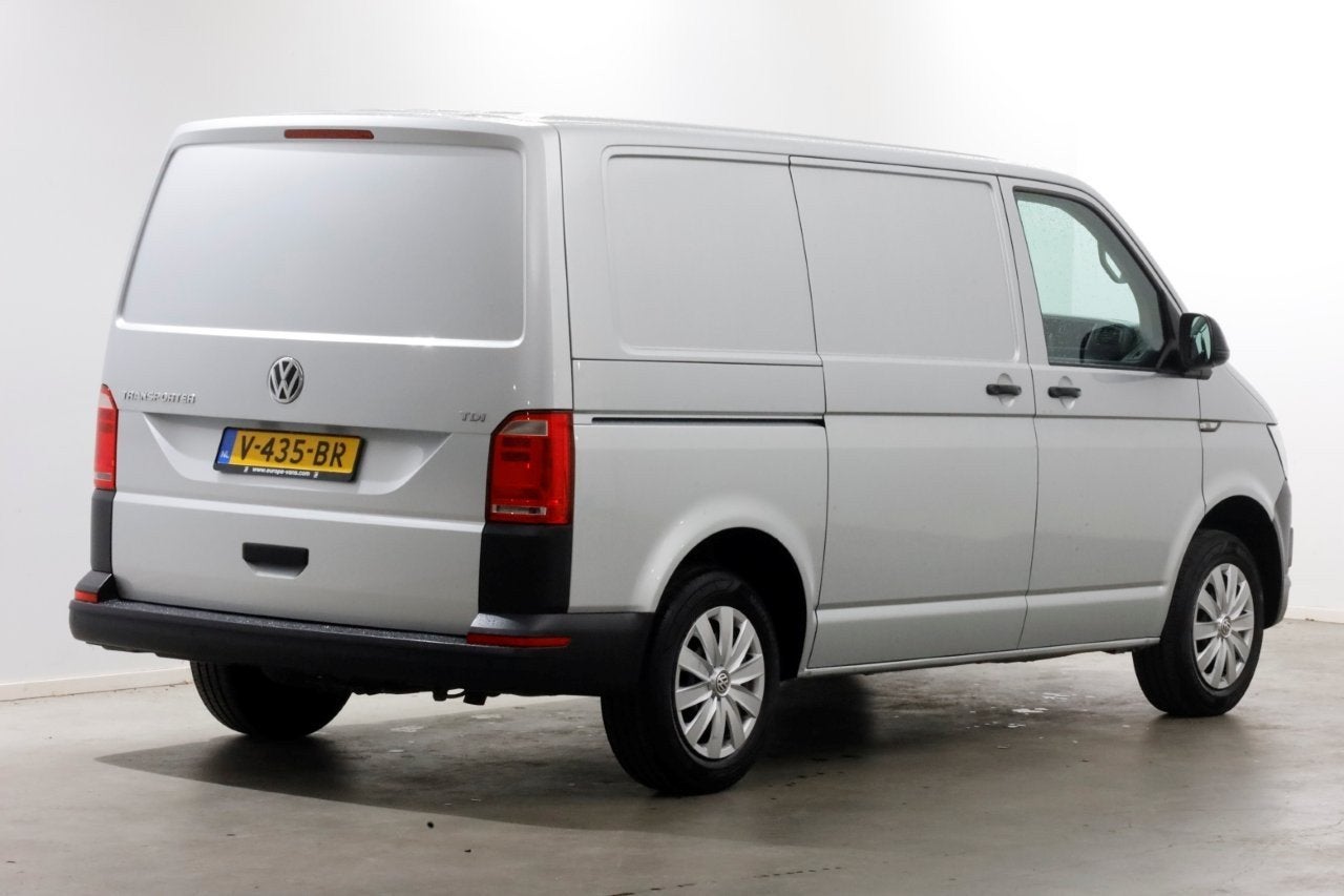 Volkswagen Transporter T6 2.0 TDI 102pk E6 L1H1 Comfortline, Auto's, Voorwielaandrijving, Gebruikt, Euro 6, 4 cilinders