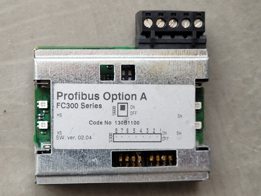 Optie modules voor Danfoss VLT frequentieregelaars, Hobby en Vrije tijd, Elektronica-componenten, Danfoss Gorinchem, Gebruikt
