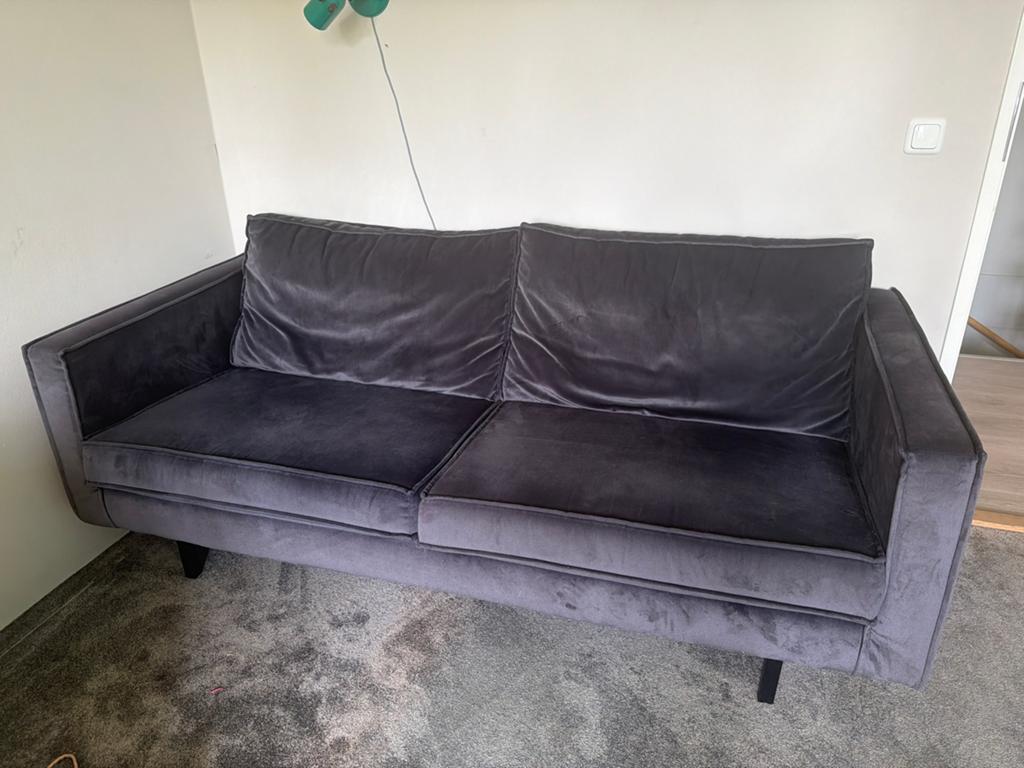 Be Pure 2,5-zits bank van Sissy Boy, Ophalen, Gebruikt, 150 tot 200 cm, Tweepersoons