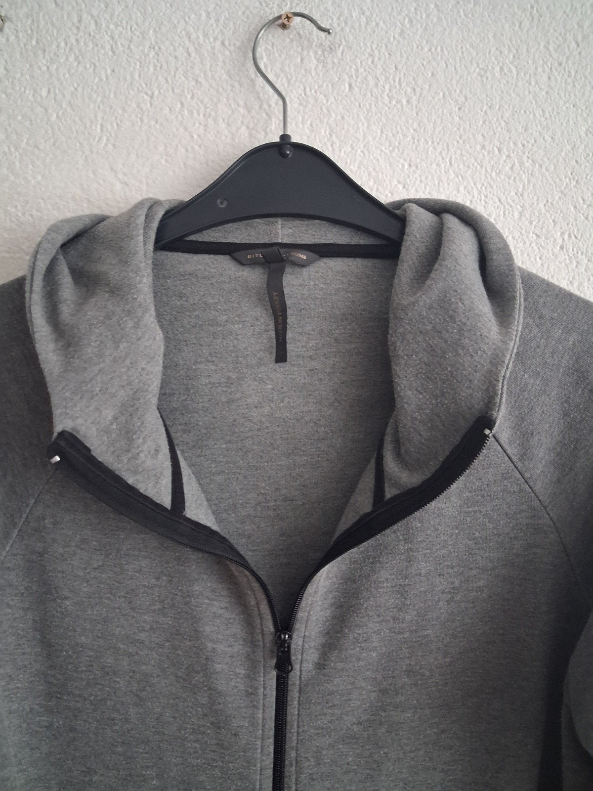 Rituals Home Hoodie - Grijs - Maat XL, Kleding | Dames, Maat 46/48 (XL) of groter, Ophalen of Verzenden, Zo goed als nieuw, Grijs
