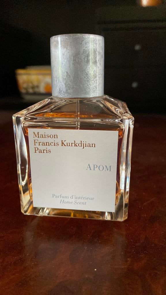 Maison Francis Kurkdjian HUIS parfum, Ophalen of Verzenden, Zo goed als nieuw