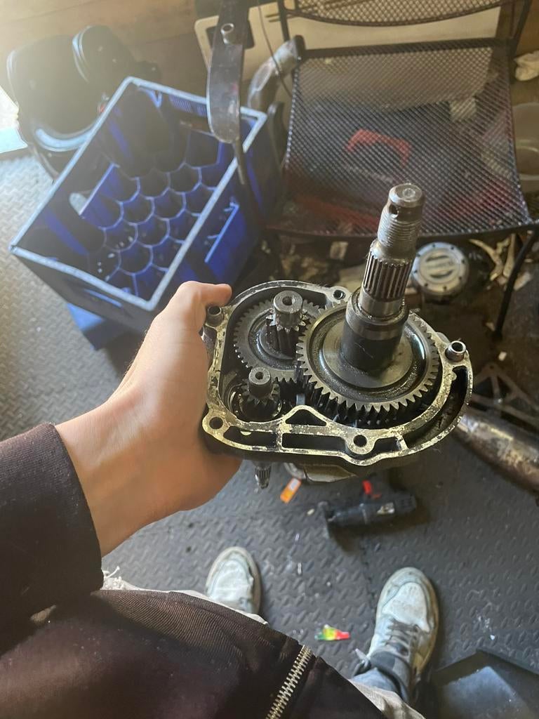 Piaggio Brom vertanding, Ophalen of Verzenden, Zo goed als nieuw, Overige modellen