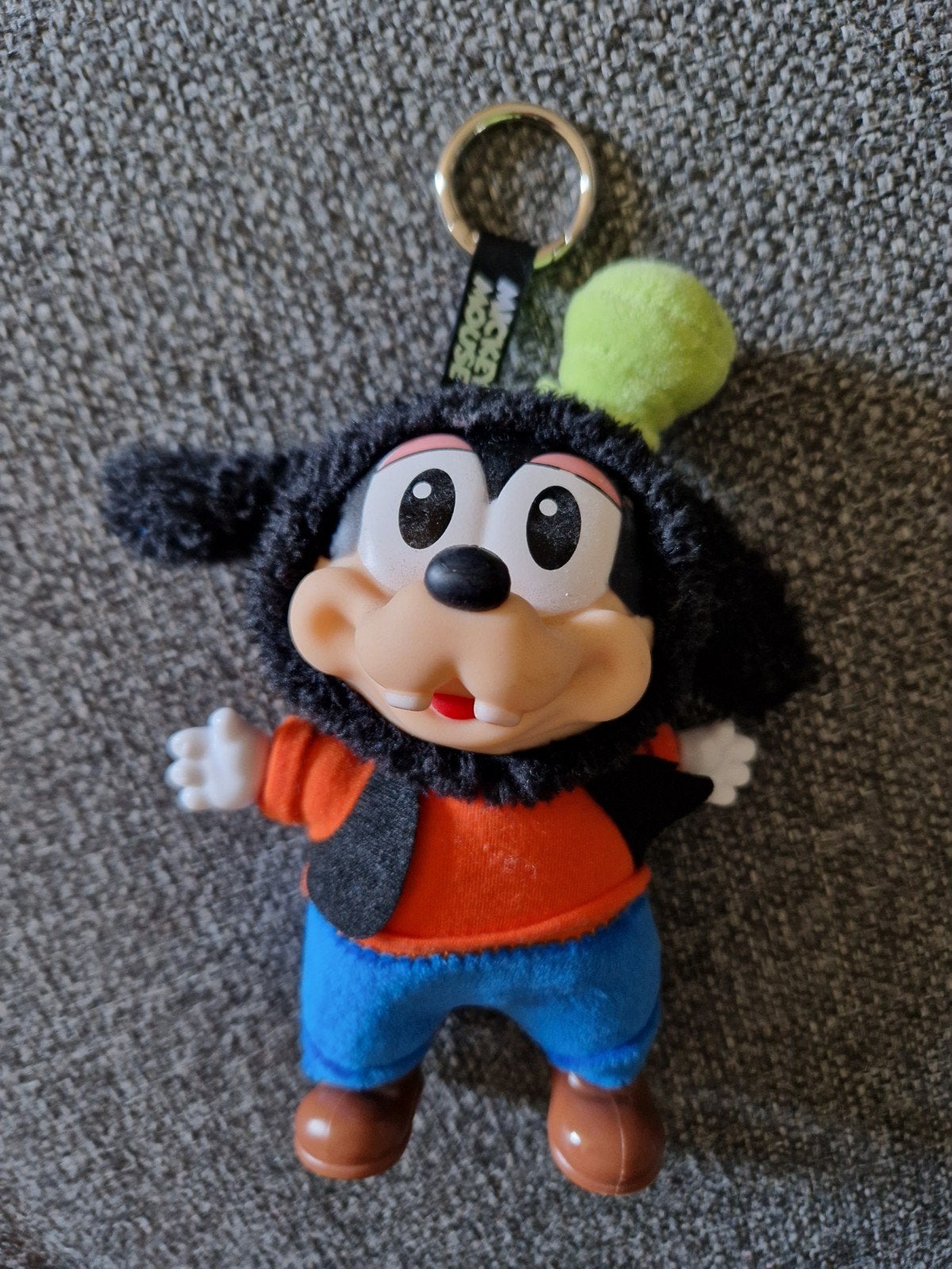 Goofy sleutelhanger, Ophalen of Verzenden, Nieuw
