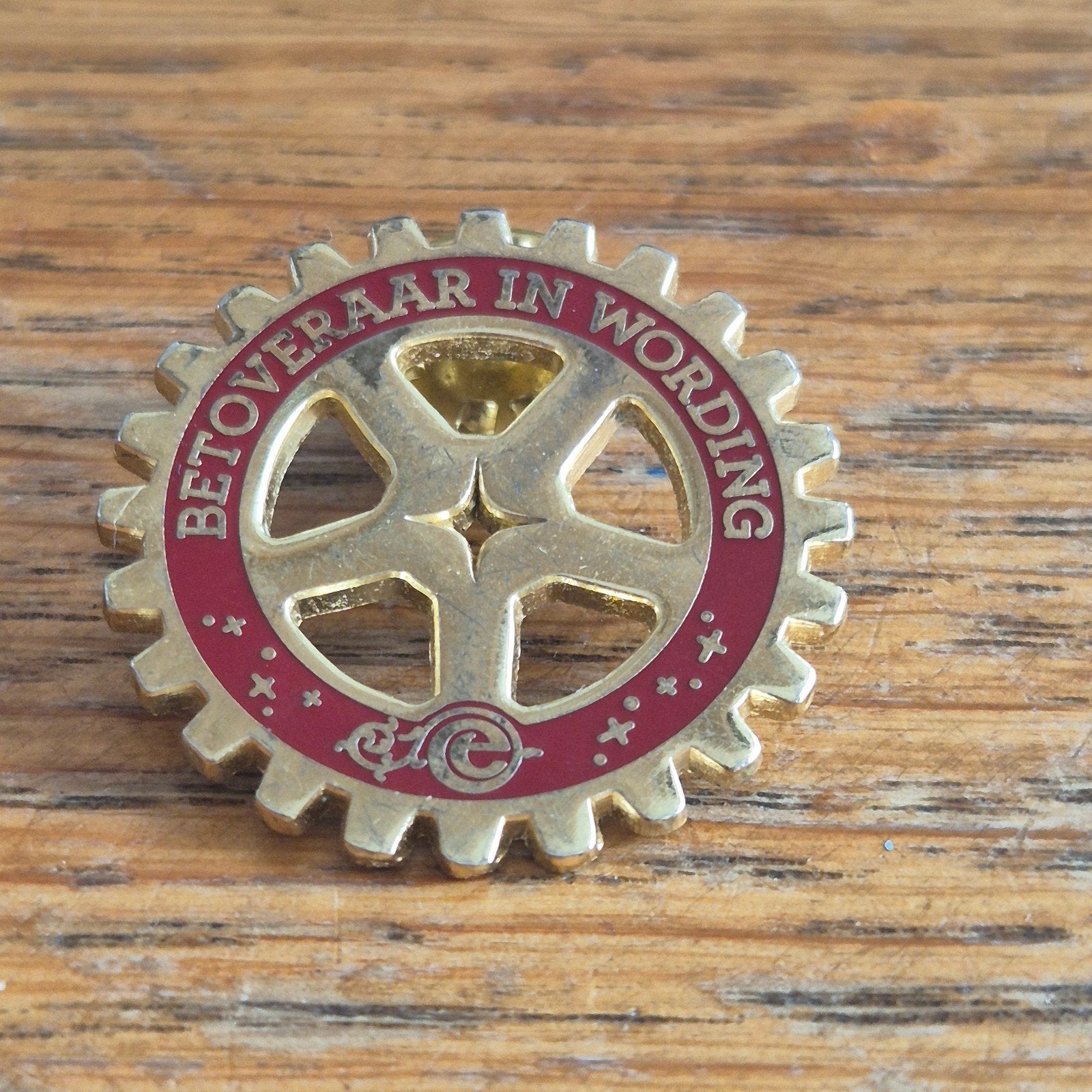 efteling medewerkers pin, Ophalen of Verzenden, Nieuw