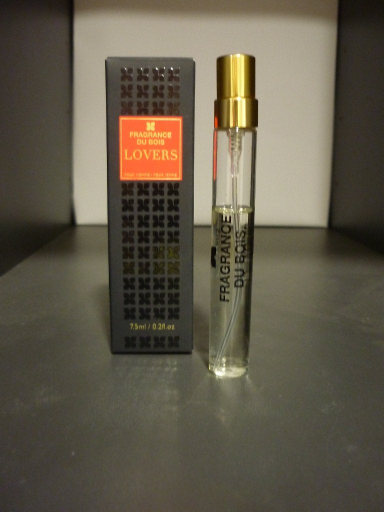 Nieuw Fragrance du Bois, Lovers 7,5 ml parfum, EDP, Ophalen of Verzenden, Nieuw