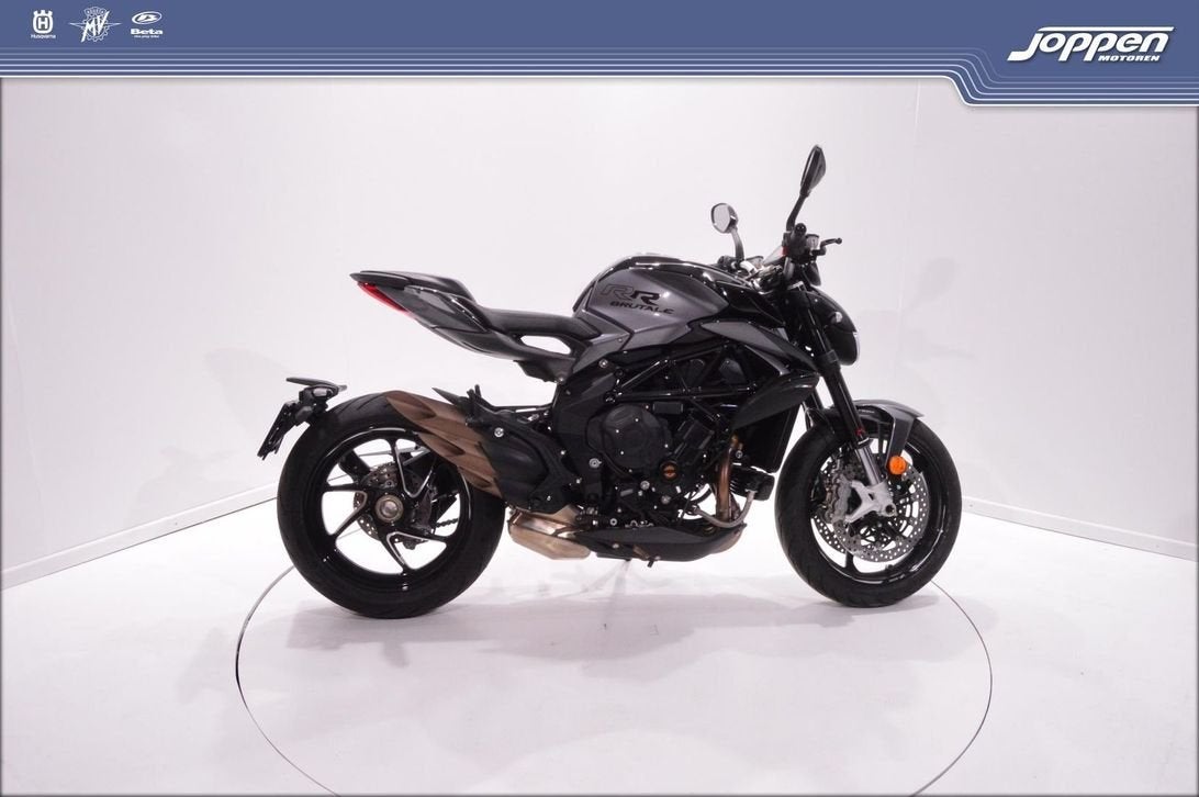 MV AGUSTA BRUTALE 800 (bj 2023), Motoren, Motorrijbewijs A, Bedrijf, Meer dan 35 kW, 800 cc